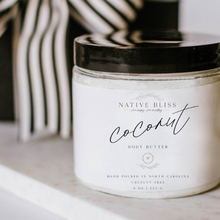 Load image into Gallery viewer, Whipped Shea Body Butter
